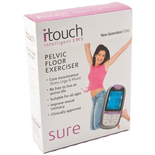 TensCare itouch Sure Pelvic Floor Exerciser
