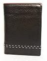 Black credit card holder small wallet from Prime Hide