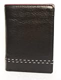 Black credit card holder small wallet from Prime Hide