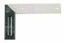 Johnson Level and Tool 450 8-Inch Try & Mitre Square Structo-Cast Handle