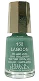 Mavala Mini Vernis à Ongles Crème - Lagoon 153