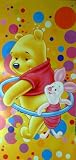 Disney Pooh and Friends Bath Beach Towel