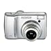 Samsung Digimax S85 8MP Digital Camera with 5x Optical Zoom (Silver)