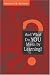Books : And What Do You Mean by Learning?