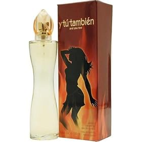Y Tu Tambien By U2 Brands For Women. Eau De Toilette Spray 3.4 OZ