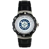 Game Time Men's MLB Seattle Mariners Agent Series Watch #MD-SEA