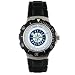 MLB Men's MD-SEA Agent Series Seattle Mariners Polyurethane Watch