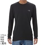 (ザ・ノース・フェイス)THE NORTH FACE 汗冷え防止速乾アンダーシャツ(L/Sドライクルー) メンズ (ザ・ノース・フェイス)THE NORTH FACE 汗冷え防止速乾アンダーシャツ(L/Sドライクルー) メンズ