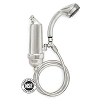 WaterChef SF-7C Premium Shower Filter System