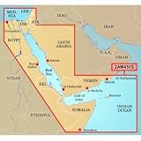 GARMIN BLUECHART G2 2AW451S RED SEA