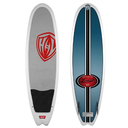 Hyperlite Landlock Wakesurfer 5' 11" NEW