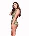 Esther Williams Swimwear 1950s One Piece Halter Sheath Swimsuit