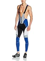 NALINI Culotte Ciclismo Dipsa (Azul / Multicolor)