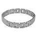 Tungsten Carbide Polished Thick Bracelet