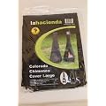 La Hacienda Colorado Chimenea Cover - Large 60539