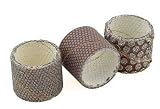 3M Sanding Diamond Band 1/2OD x 1/2W Assorted Grits 5Pcs