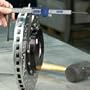 Fowler 72-010-888 16" 400mm Extended Range Drum and Rotor Measuring Kit