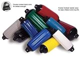 Taylor Made Products SuperGard Inflateable Vinyl Boat Fender (10.5' x 30')