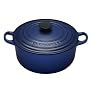 Le Creuset 2-3/4 Quart Round French Oven, Cobalt