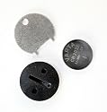 Suunto Battery kit for T6, Observer