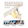 Statistics for Business and Economics (9th Edition) by James T. McClave, P. George Benson, and Terry Sincich