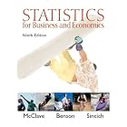 Statistics for Business and Economics (9th Edition) by James T. McClave, P. George Benson, and Terry Sincich