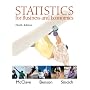 Statistics for Business and Economics (9th Edition)