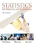 Statistics for Business and Economics (9th Edition)