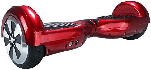 Swagway X1 Hands-free Smart Board - The Fastest, Most Customizable Model Available! (Midnight Garnet)