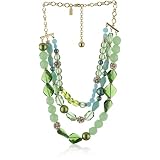 Kate Spade New York Sea Glass Triple Strand Sh