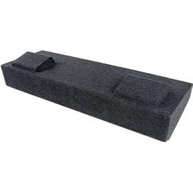 Atrend A182-10Cp B Box Series 10-Inch Dual Down-Fire Subwoofer Boxes
