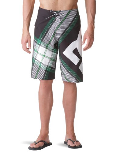 DC Shoes Herren Boardshort Campain, black/celtic, 31, N039040328 Preisvergleich
