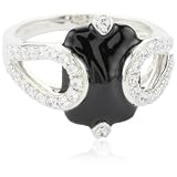 Nicky Hilton Chelsea Sterling Silver Ring , Si