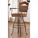 Tempo Maxwell 26" S Maxwell 26" Swivel Barstool