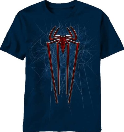 アメイジング・スパイダーマン ビッグ Bug ユース Tシャツ