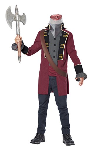 California Costumes Sleepy Hollow Headless Horseman Child Costume, Medium