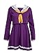 NO GAME NO LIFE Shiro Sailor Suit Cosplay Costume mp002470