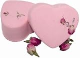 Bomb Cosmetics Pink Heart Ballotin