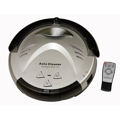 Robotic Vacuum Cleaners Robotic Vacuum