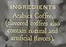 Coffee Masters Flavored Coffee, Double Vanilla Creme, Whole Bean, 12-Ounces (Pack of 4)