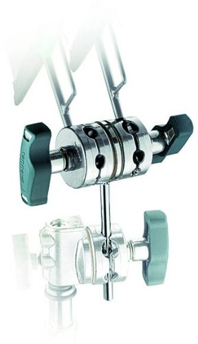 Avenger D100 Double Grip Head (Chrome)