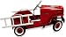Toys : Pedal fire engine