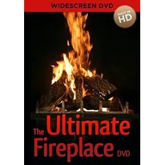 The Ultimate Fireplace DVD