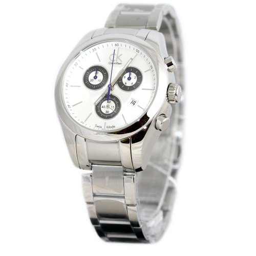 Womens Calvin Klein Chronograph Watch ck Strive K0K28120 Womens Calvin Klein Chronograph Watch ck Strive K0K28120