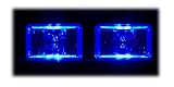 85 86 87 PLYMOUTH HORIZON 2DR XENON HALO HEADLIGHT CONVERSION KIT