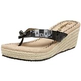 Skechers Cali Womens Magnetic Love Wedge Thong