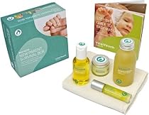 NATALIA NEW PARENT SURVIVAL BOX - wonderful natural products for total togetherness for a new family