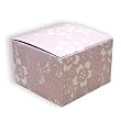 Pink Kata-Gami - One Piece Gift Boxes (3" x 3" x 2")