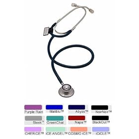 MDF Pediatric Dual Head Stethoscope