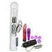 Doc Johnson White Nights Squirmy Waterproof Muti-Speed Adult Sex Toy Kit